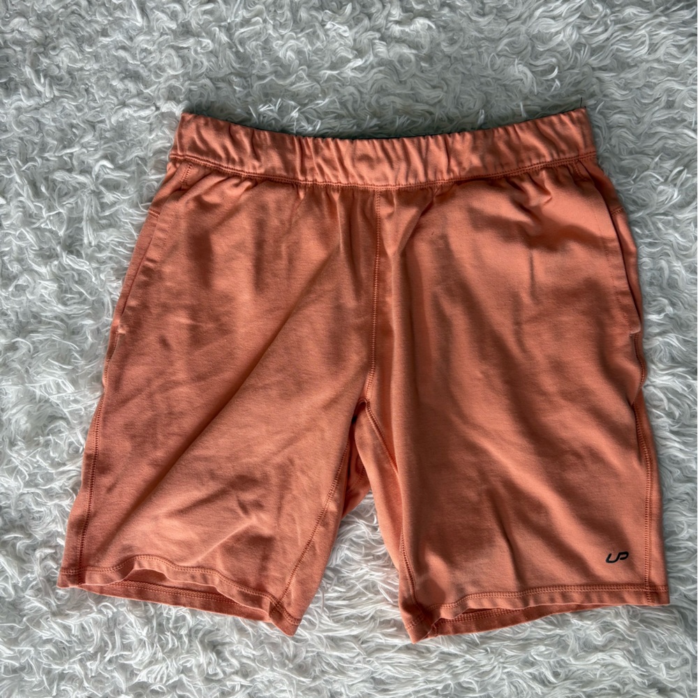 C9 by Champion Orange Athletic Shorts